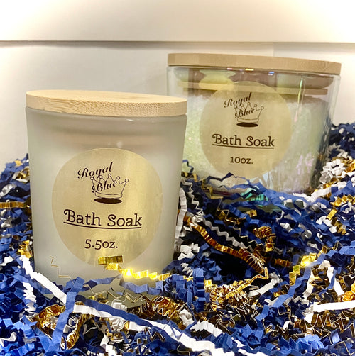 Bath Soak Bundle