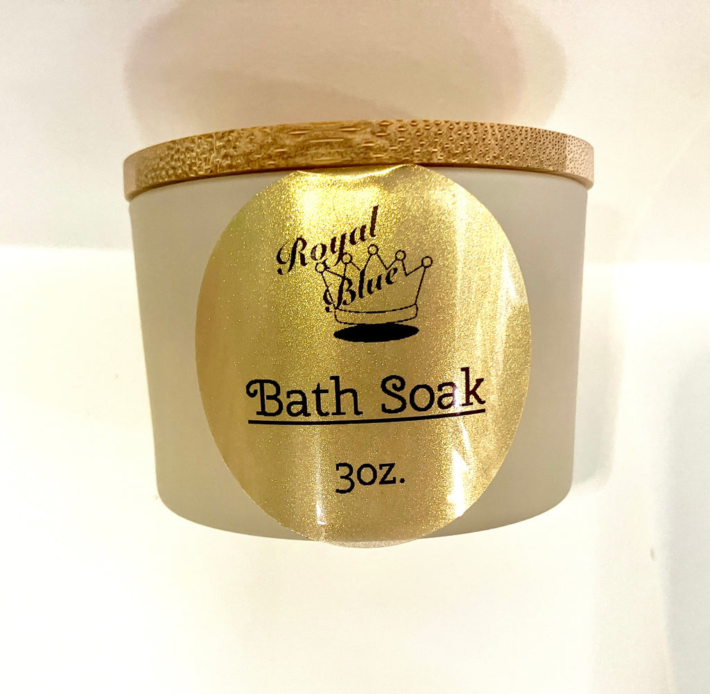 Sea Salt Bath Soak