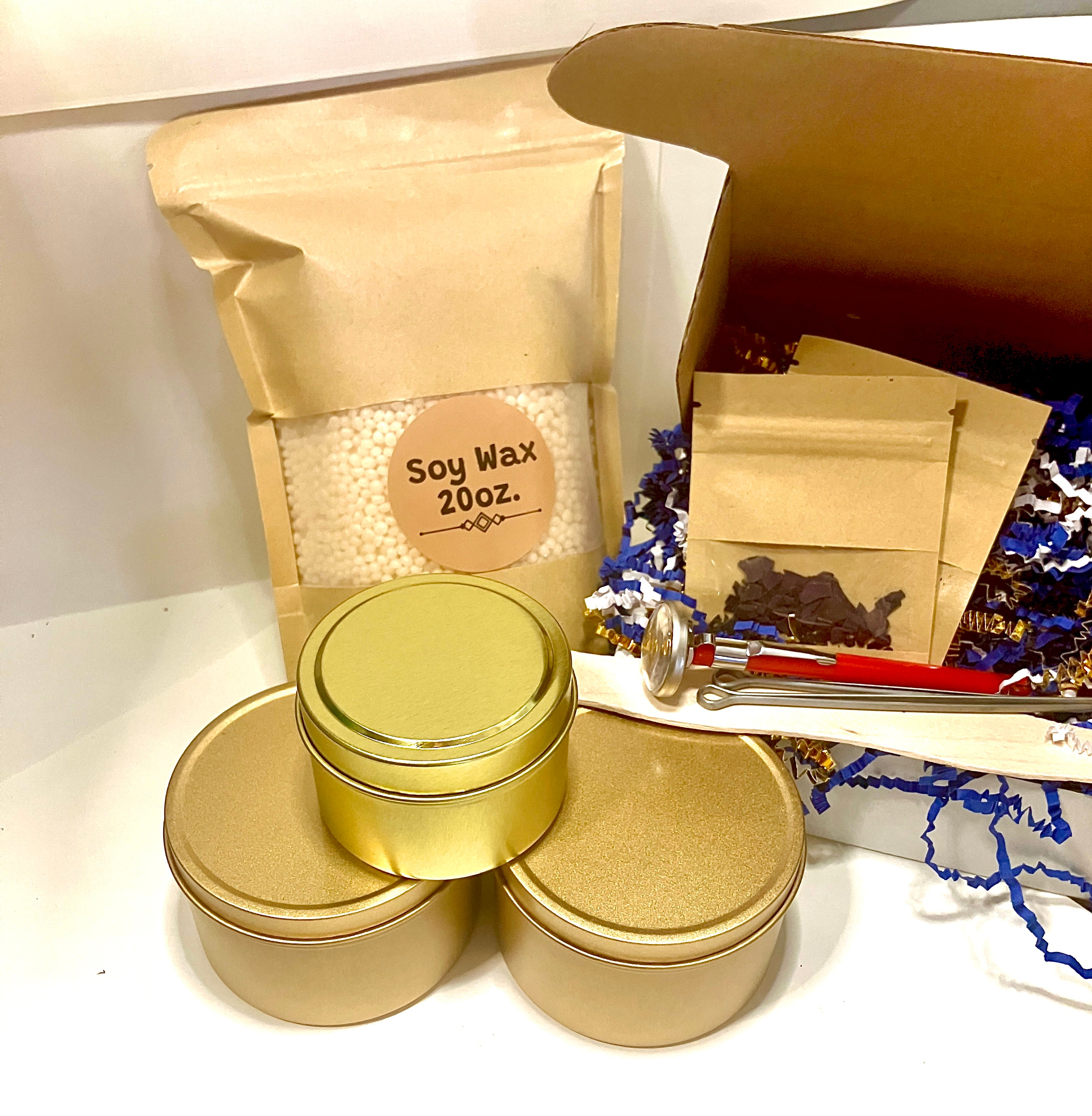 Candle Making Kit