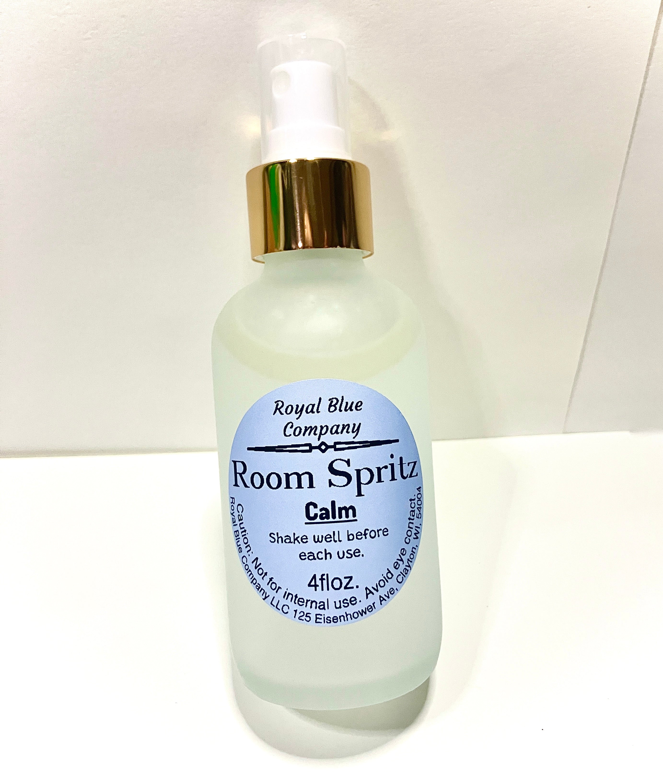 Room Spritz