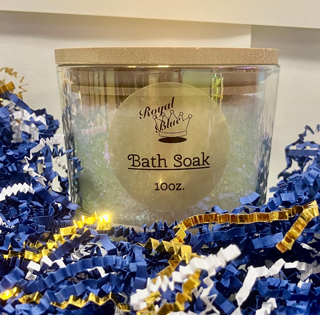Sea Salt Bath Soak