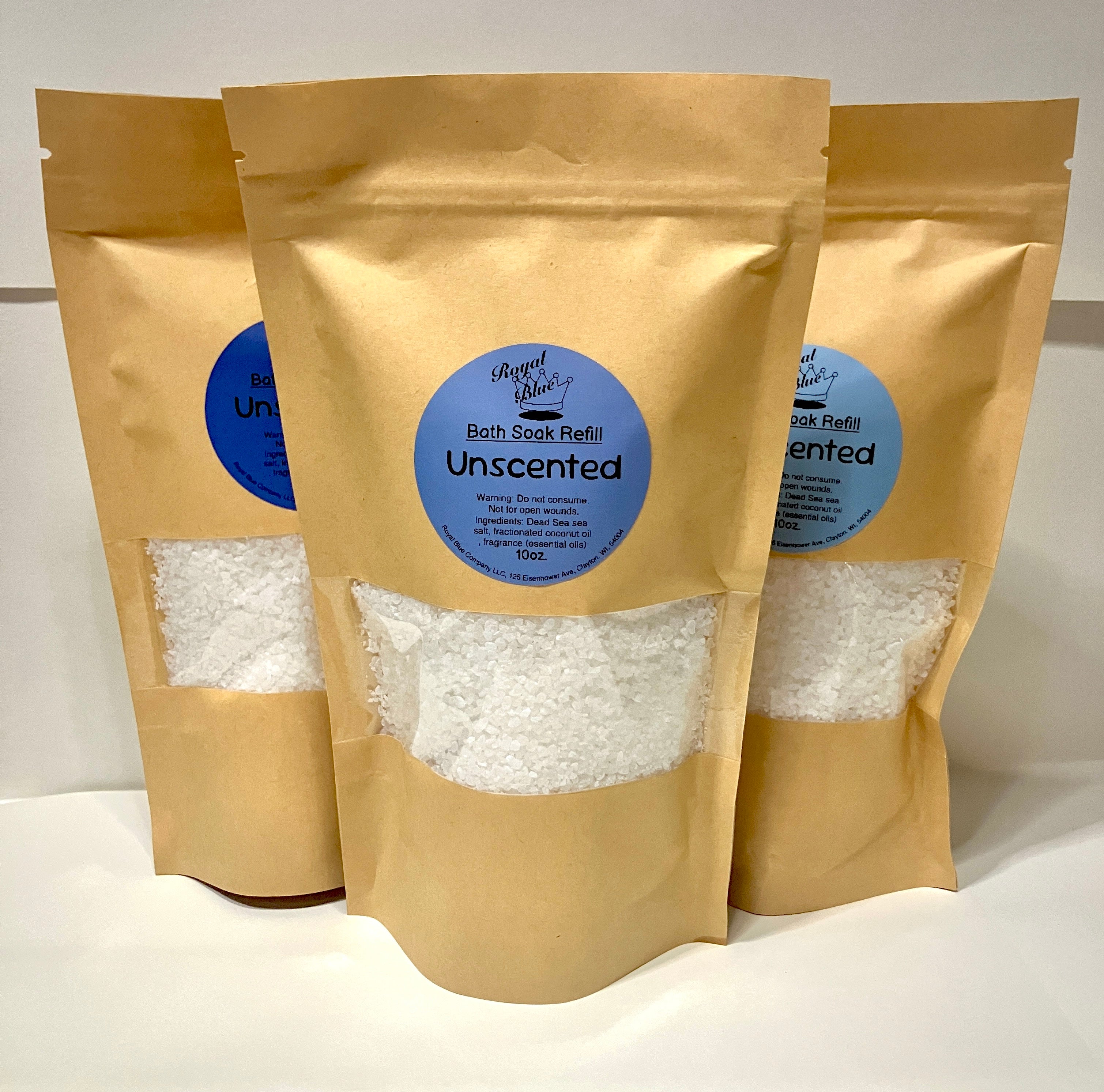 Bath Soak Bundle
