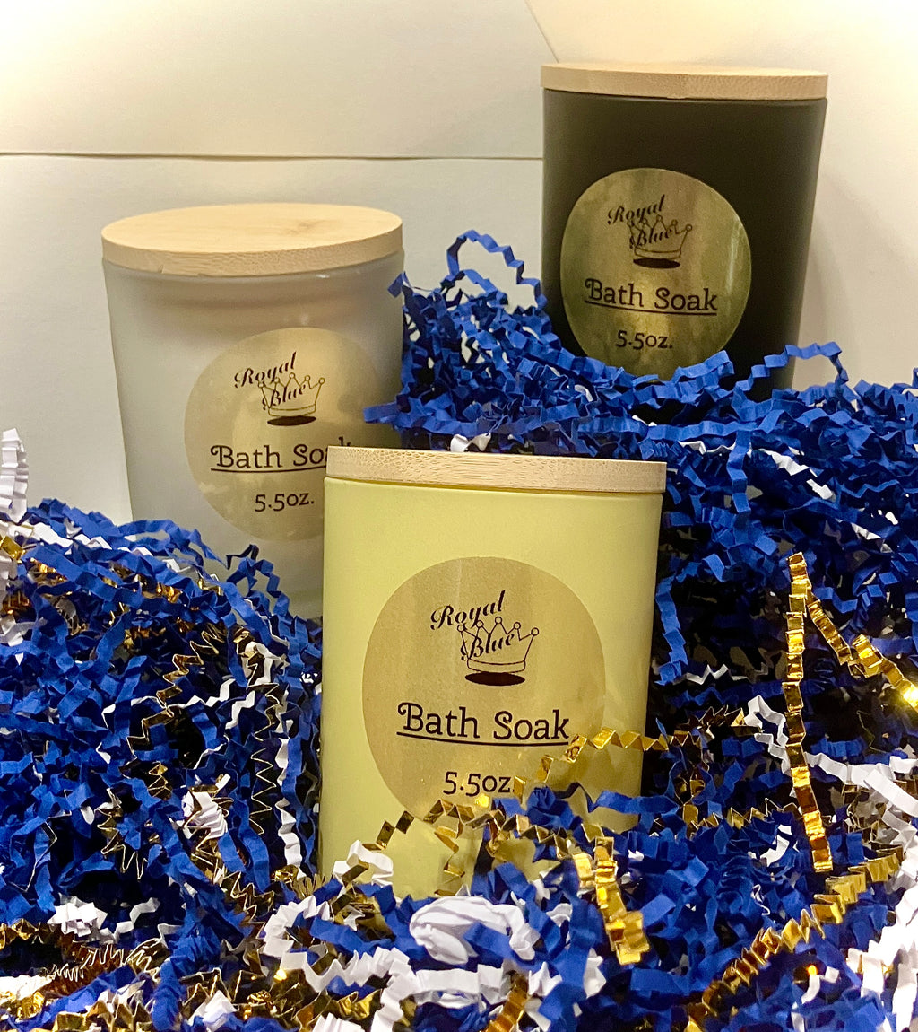 Sea Salt Bath Soak