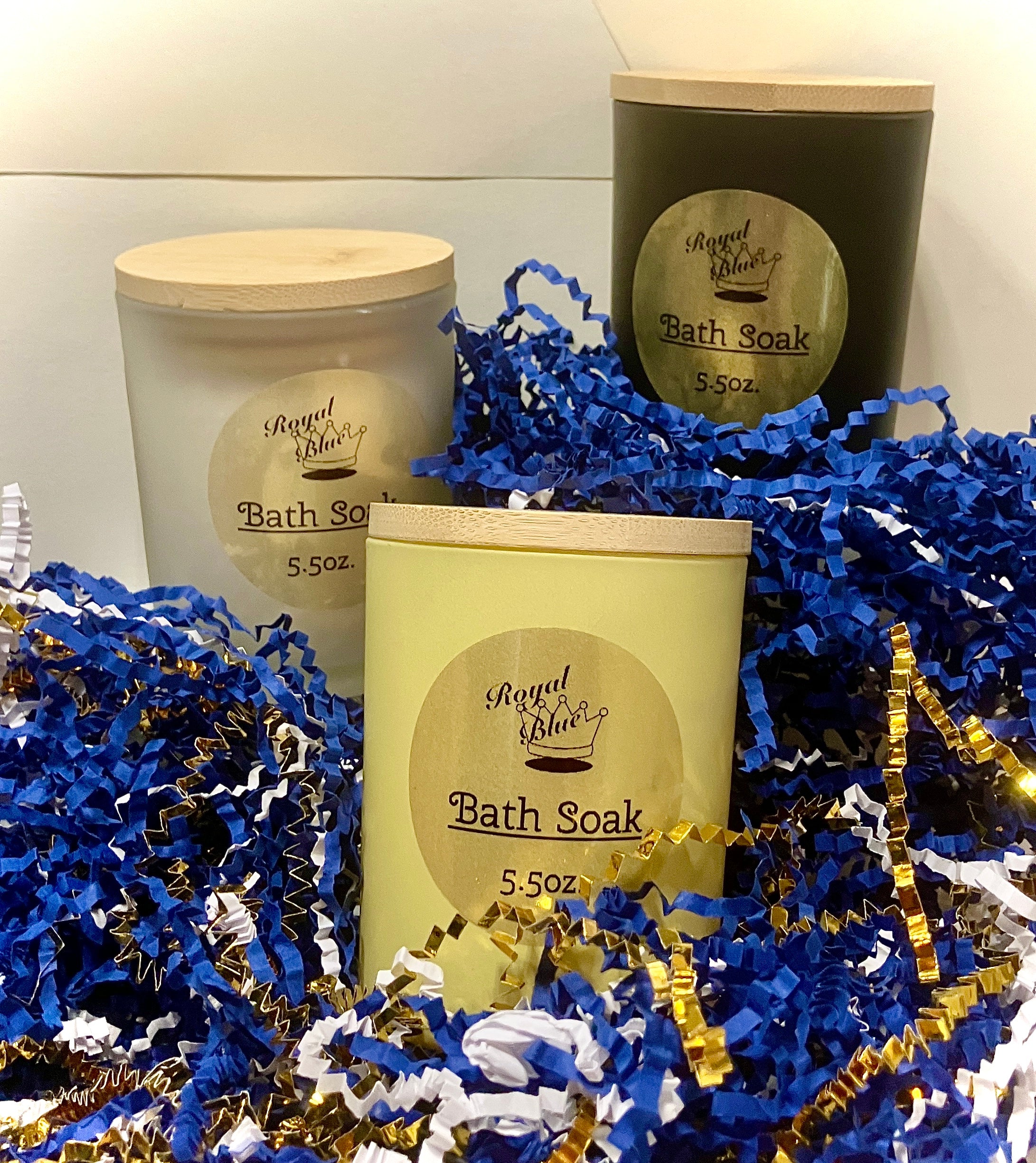 Sea Salt Bath Soak