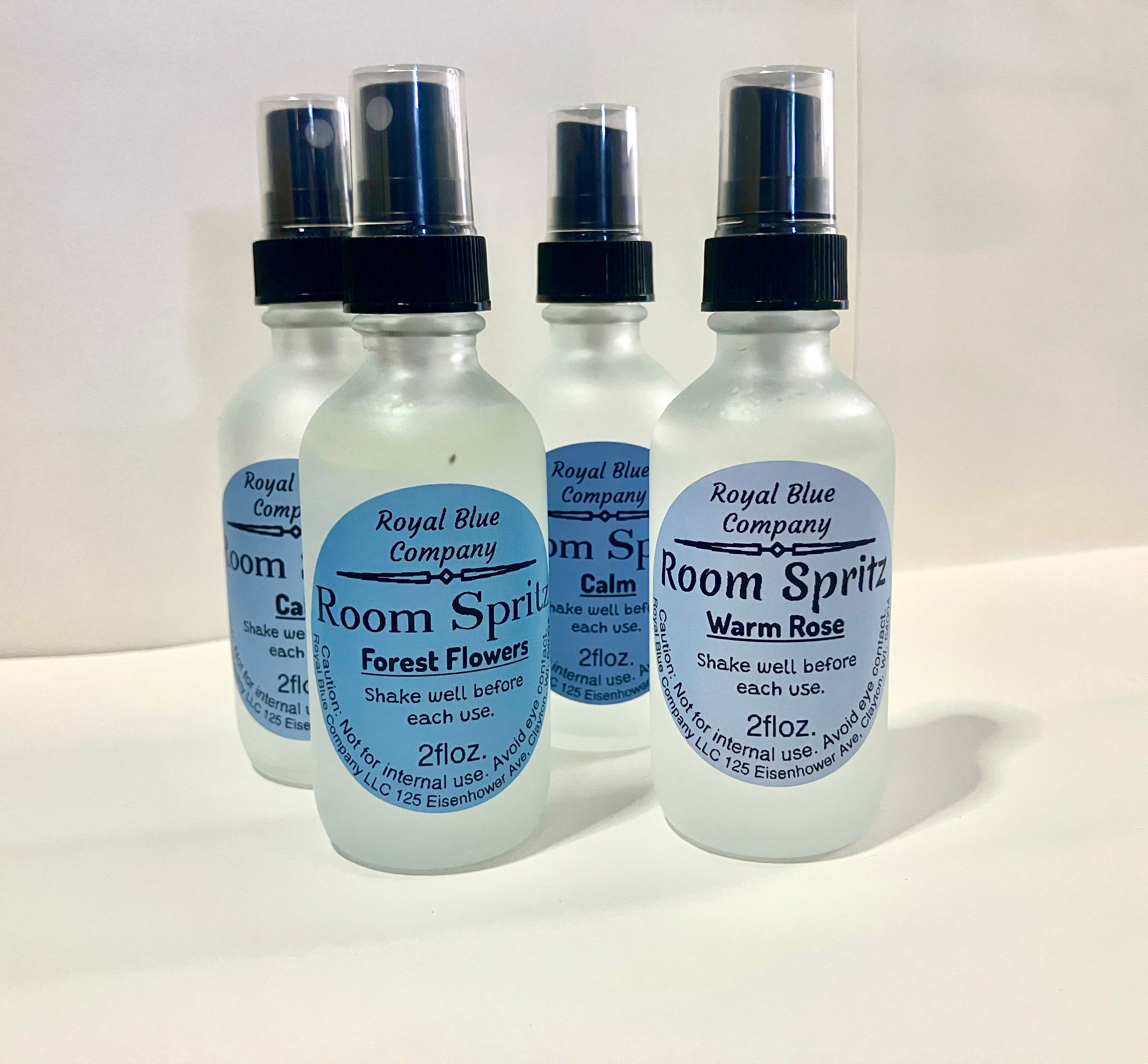 Room Spritz